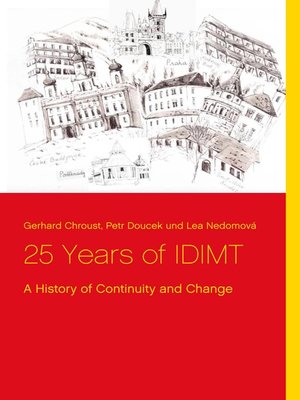 cover image of 25 Years of IDIMT